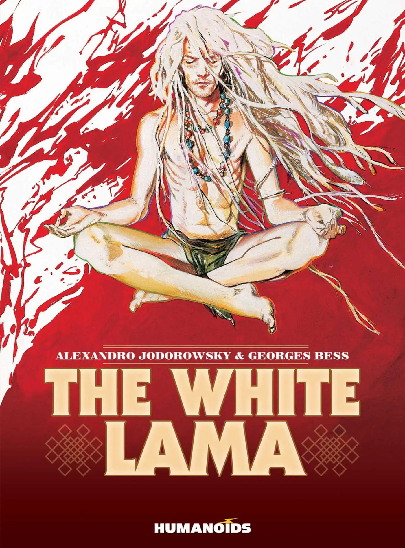 Cover: 9781594650802 | The White Lama | Alejandro Jodorowsky | Buch | Gebunden | Englisch