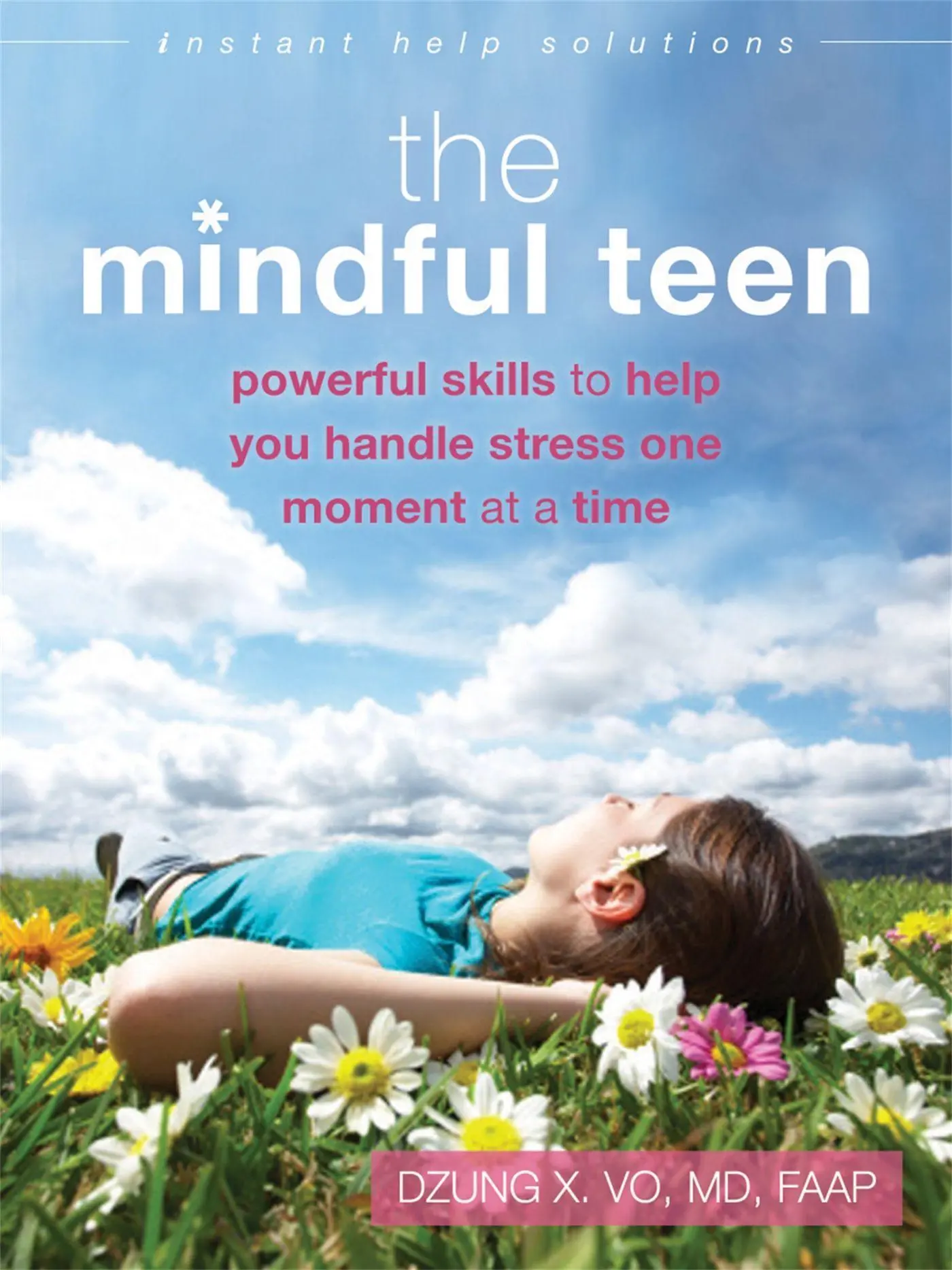 Cover: 9781626250802 | The Mindful Teen | Dzung X Vo | Taschenbuch | Kartoniert / Broschiert