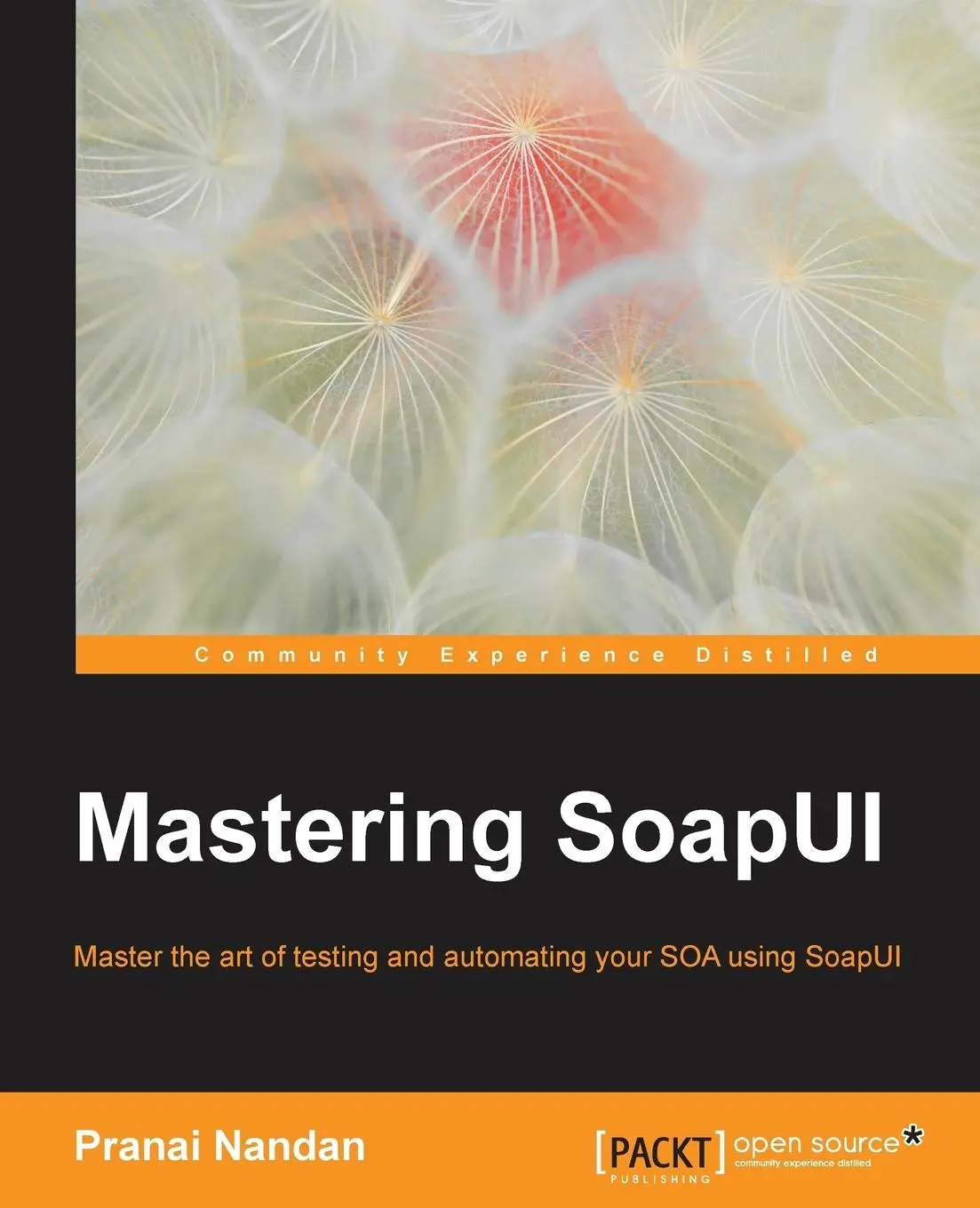 Cover: 9781783980802 | Mastering SoapUI | Pranai Nandan | Taschenbuch | Englisch | 2016