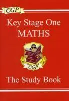 Cover: 9781841460802 | KS1 Maths Study Book | Cgp Books | Taschenbuch | Englisch | 2015