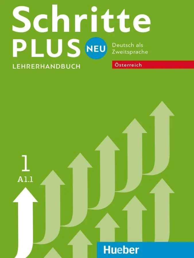 Cover: 9783191110802 | Schritte plus Neu 1 - Österreich | Susanne Kalender (u. a.) | Buch