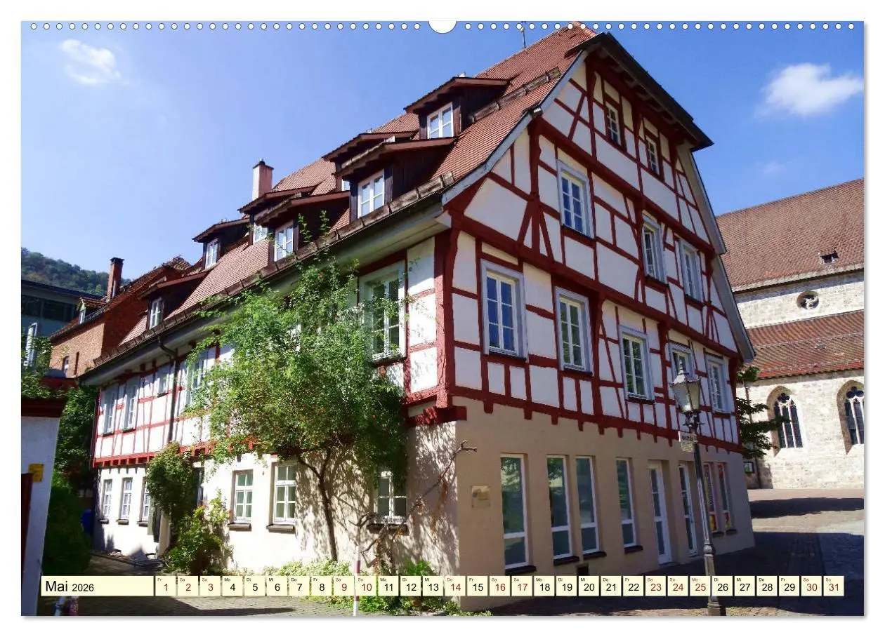 Bild: 9783457760802 | Unterwegs in der Altstadt von Geislingen (hochwertiger Premium...