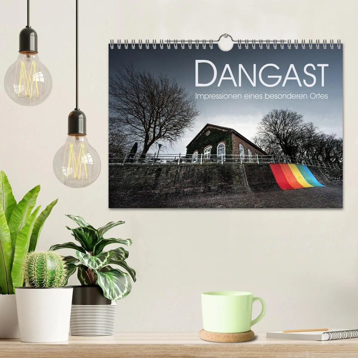 Bild: 9783516610802 | Dangast. Impressionen eines besonderen Ortes. (Wandkalender 2026...