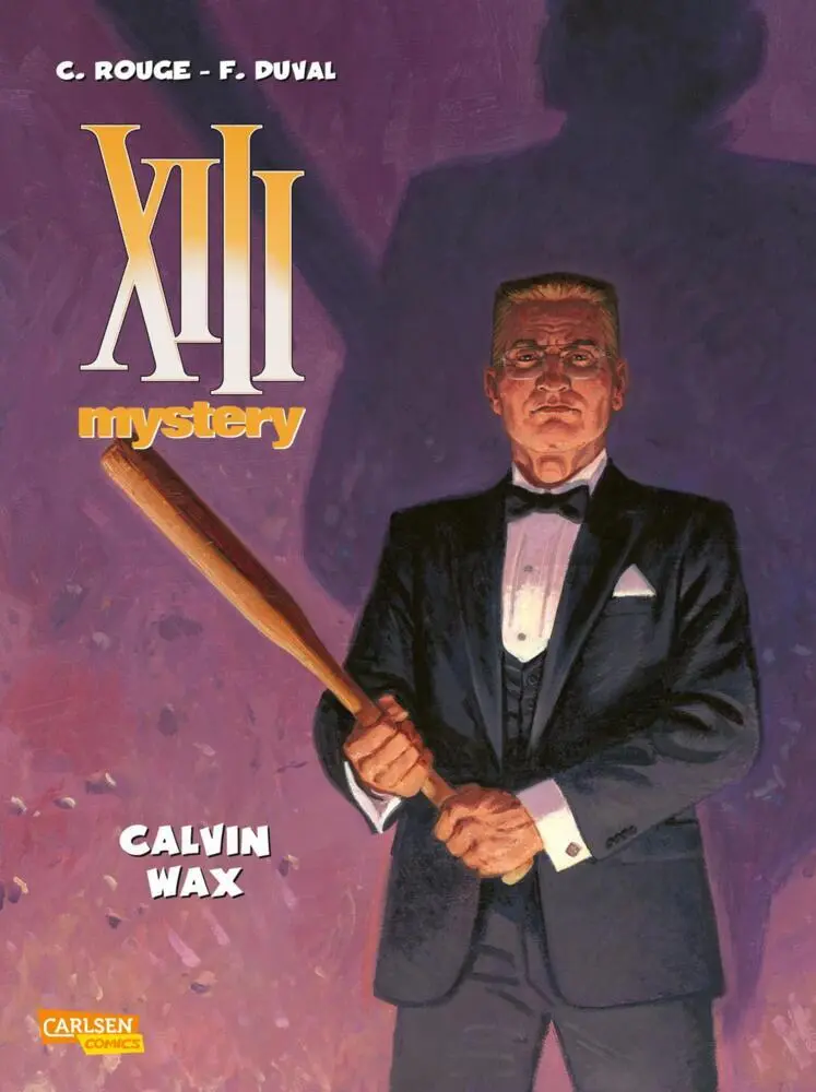 Cover: 9783551710802 | XIII Mystery | Fred Duval | Taschenbuch | 56 S. | Deutsch | 2018