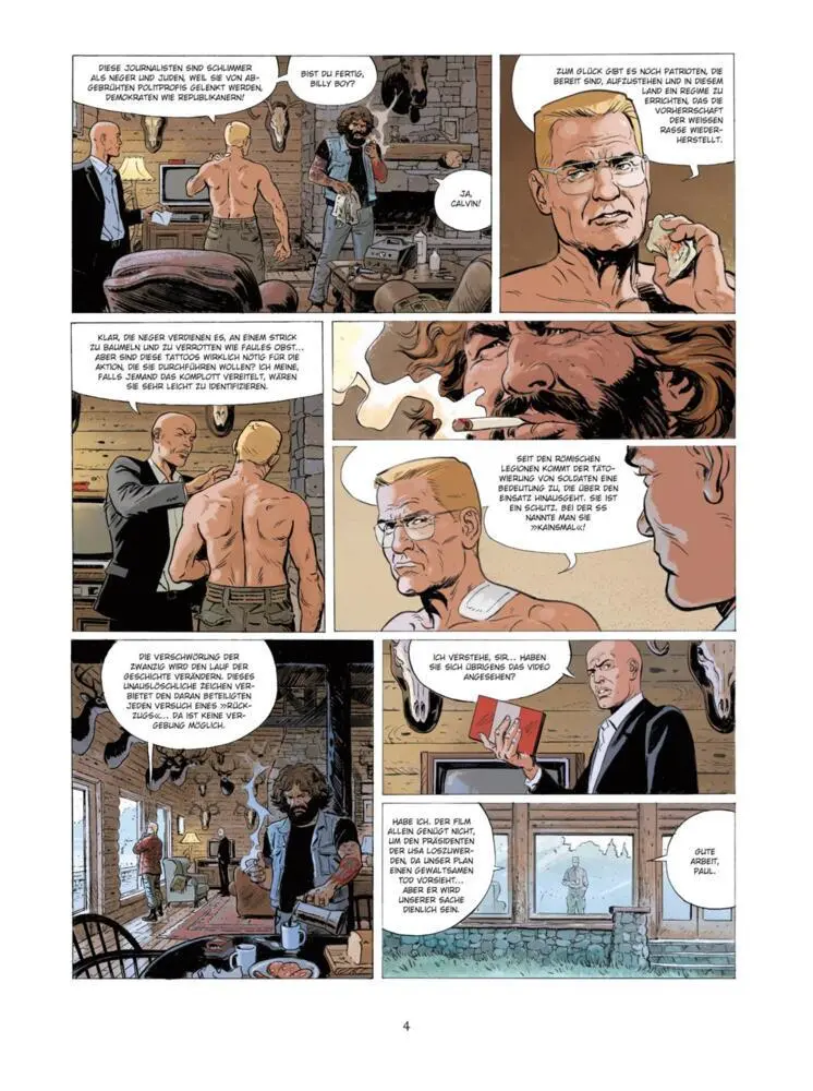 Bild: 9783551710802 | XIII Mystery | Fred Duval | Taschenbuch | 56 S. | Deutsch | 2018
