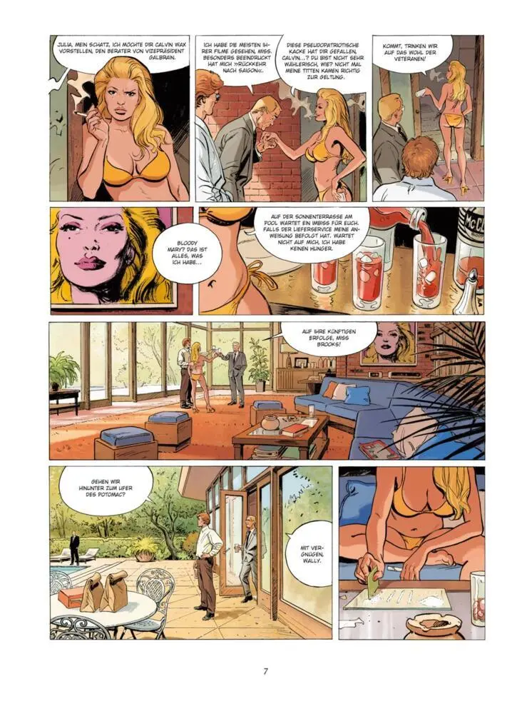 Bild: 9783551710802 | XIII Mystery | Fred Duval | Taschenbuch | 56 S. | Deutsch | 2018
