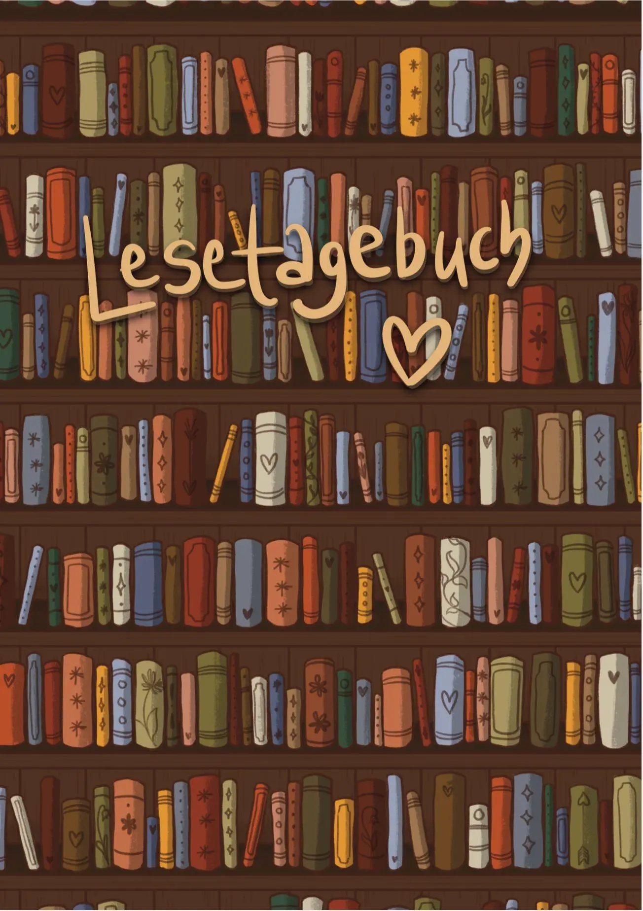 Cover: 9783691090802 | Lesetagebuch | Leo Hirsch | Taschenbuch | 120 S. | Deutsch | 2026