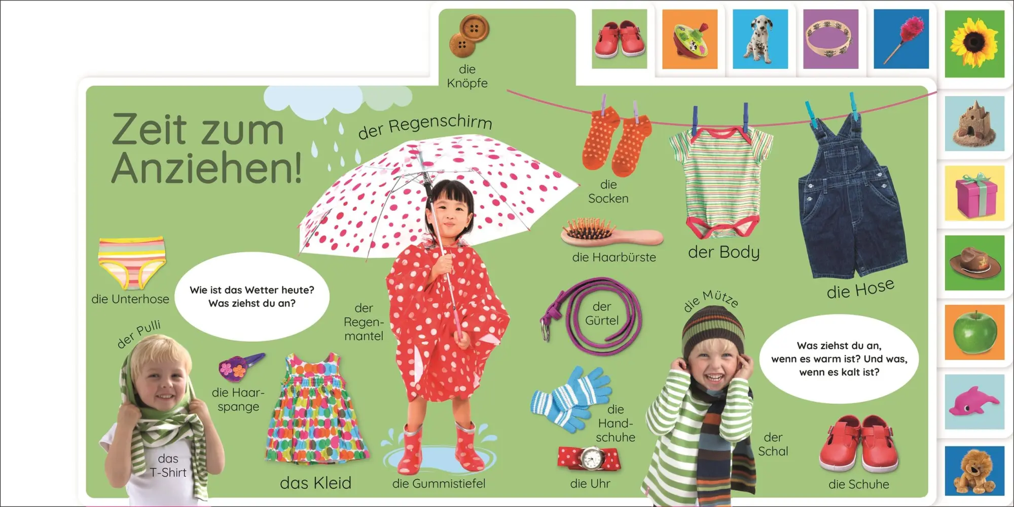 Bild: 9783831050802 | Erstes Lernen. Mein Tag | DK Verlag - Kids | Buch | Erstes Lernen