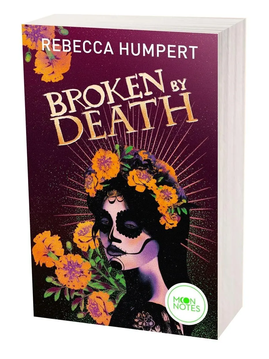 Bild: 9783969760802 | Legends of Mictlan 2. Broken by Death | Rebecca Humpert | Taschenbuch