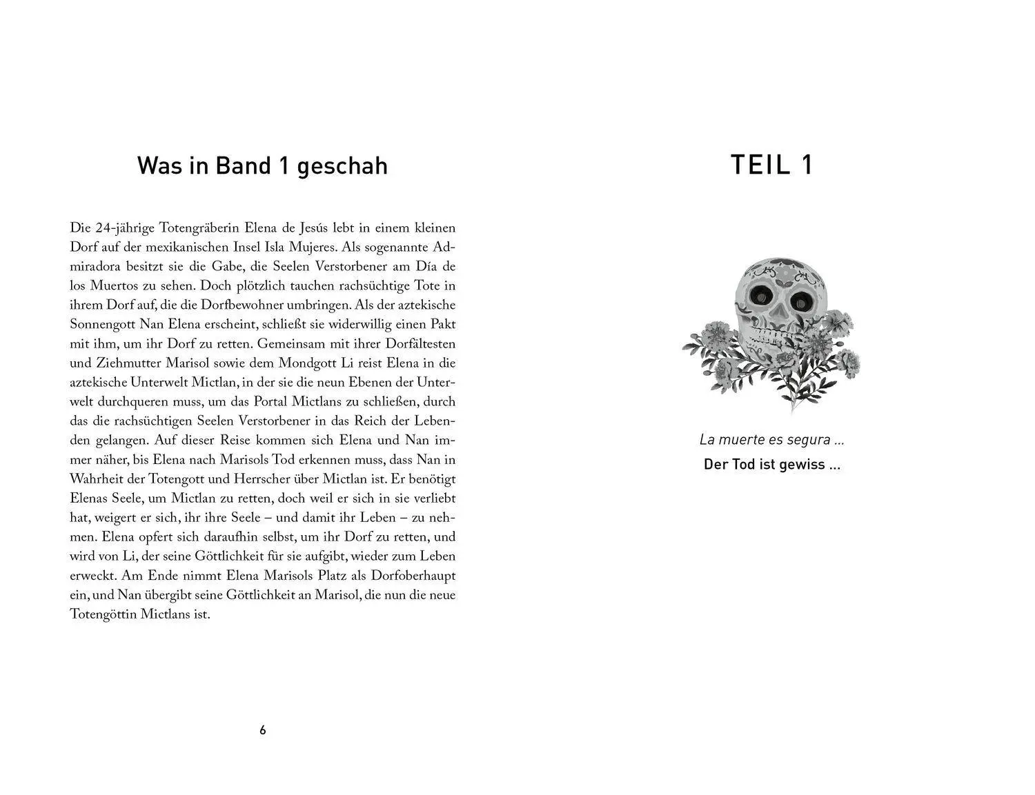 Bild: 9783969760802 | Legends of Mictlan 2. Broken by Death | Rebecca Humpert | Taschenbuch