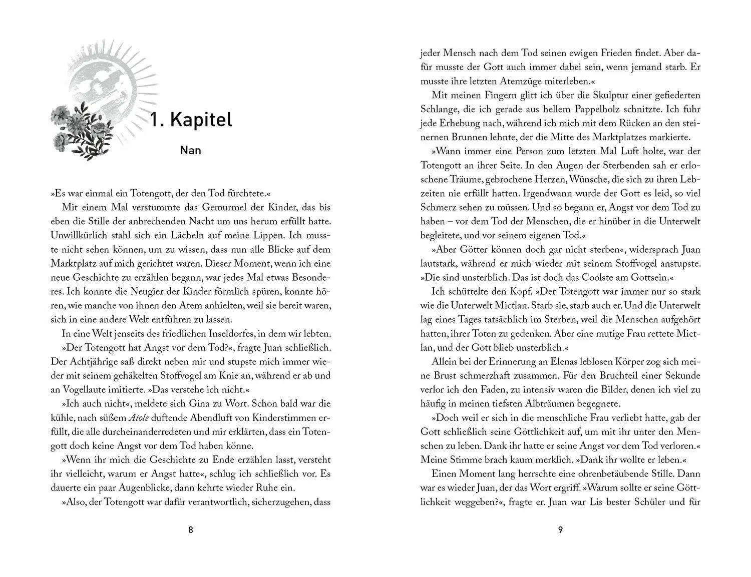 Bild: 9783969760802 | Legends of Mictlan 2. Broken by Death | Rebecca Humpert | Taschenbuch