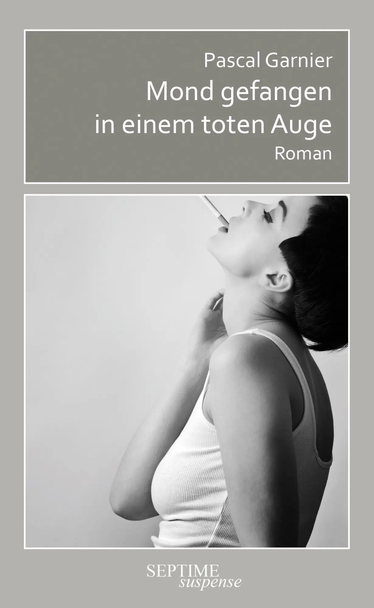 Cover: 9783991200802 | Mond gefangen in einem toten Auge | Pascal Garnier | Buch | 132 S.