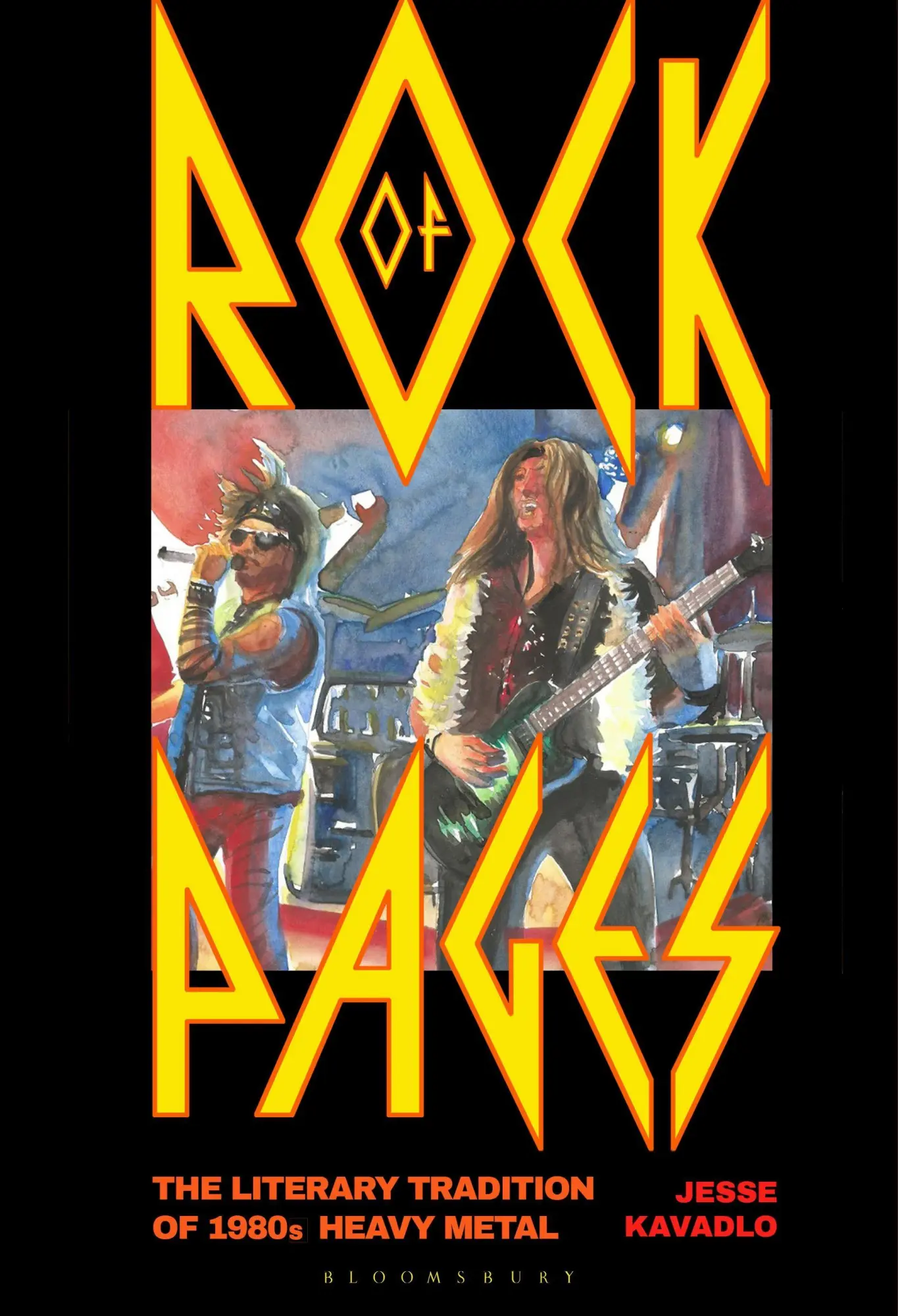 Rock of Pages