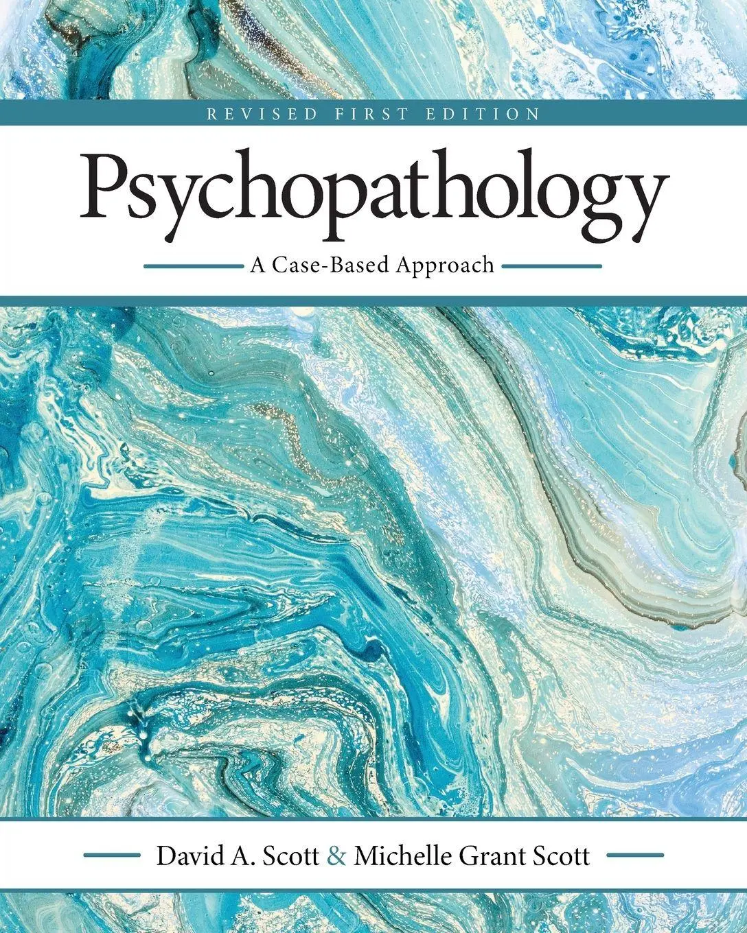 Cover: 9798823310802 | Psychopathology | A Case-Based Approach | David Scott (u. a.) | Buch