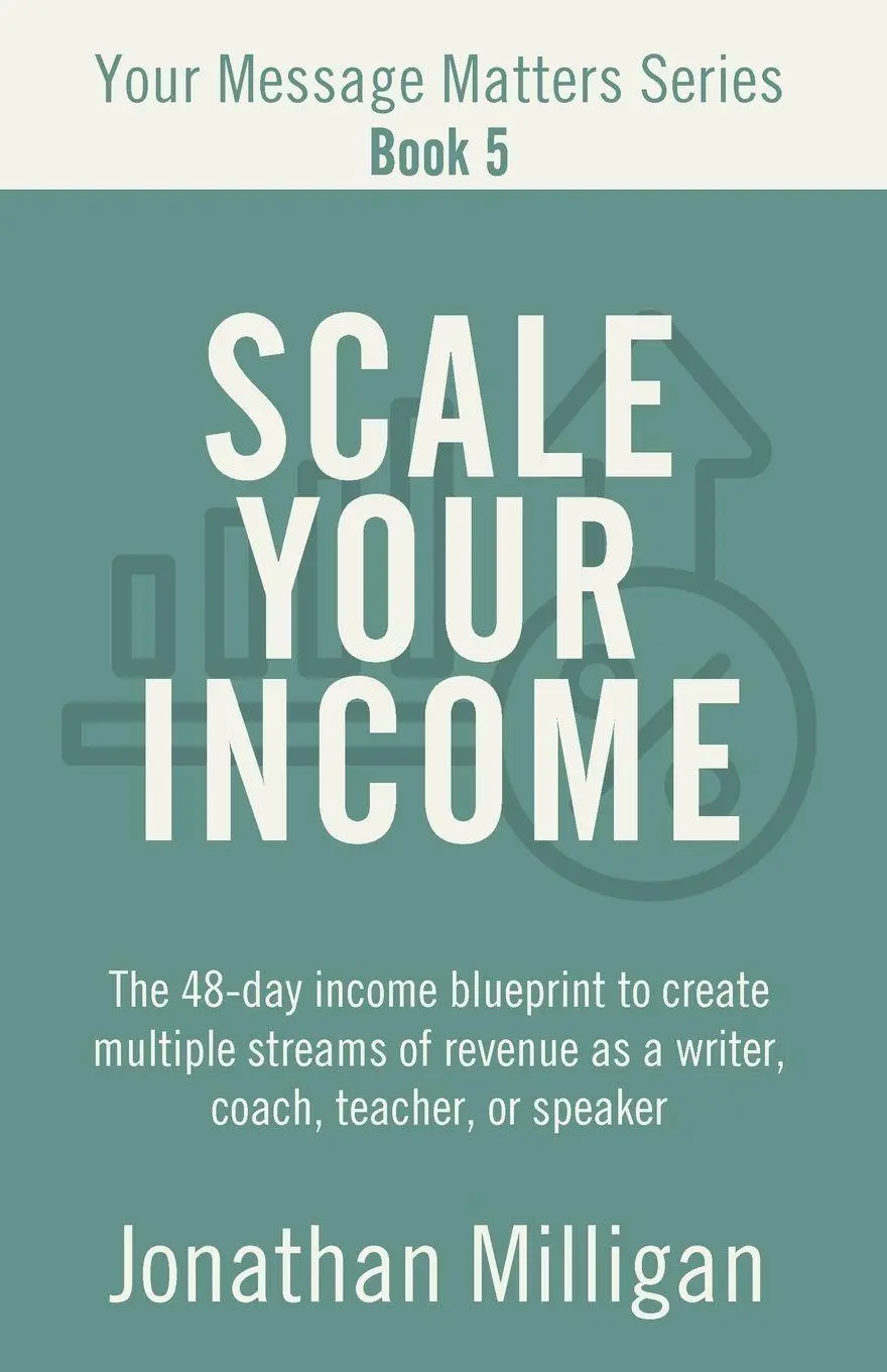 Cover: 9798991930802 | Scale Your Income | Jonathan Milligan | Taschenbuch | Englisch | 2025