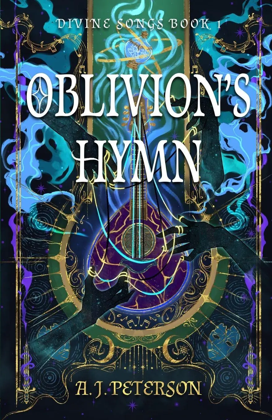Cover: 9798992780802 | Oblivion's Hymn | Divine Songs Book 1 | Aj Peterson | Taschenbuch
