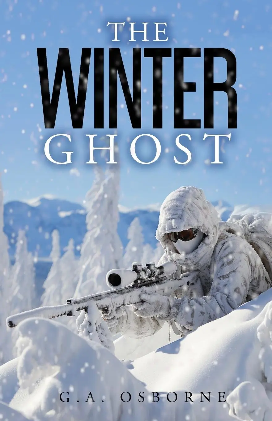 Cover: 9798992850802 | The Winter Ghost | Glenn Osborne | Taschenbuch | Englisch | 2025
