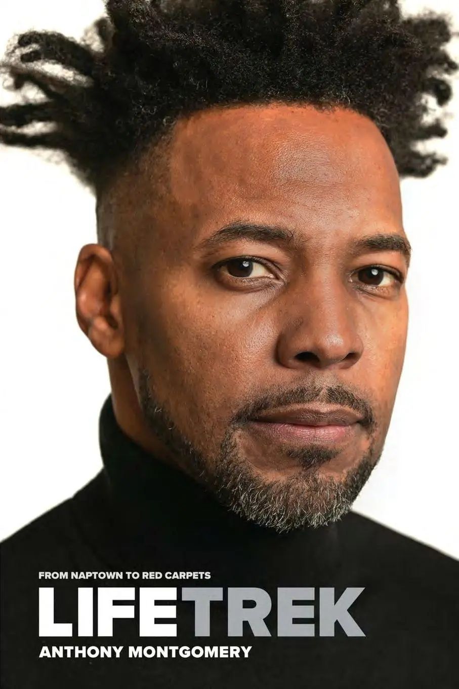 Cover: 9798999330802 | LIFETREK | From Naptown To Red Carpets | Anthony Montgomery | Buch