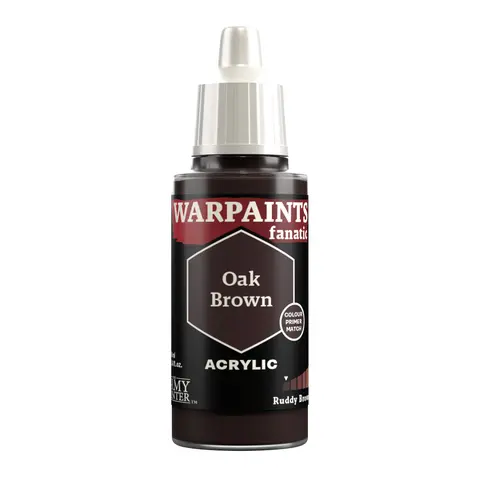 Cover: 5713799310902 | Warpaints Fanatic: Oak Brown | The Army Painter | EAN 5713799310902