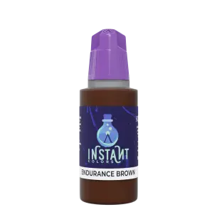 Cover: 8412548900902 | Instant Color Range ENDURANCE BROWN Bottle (17 mL) | englisch