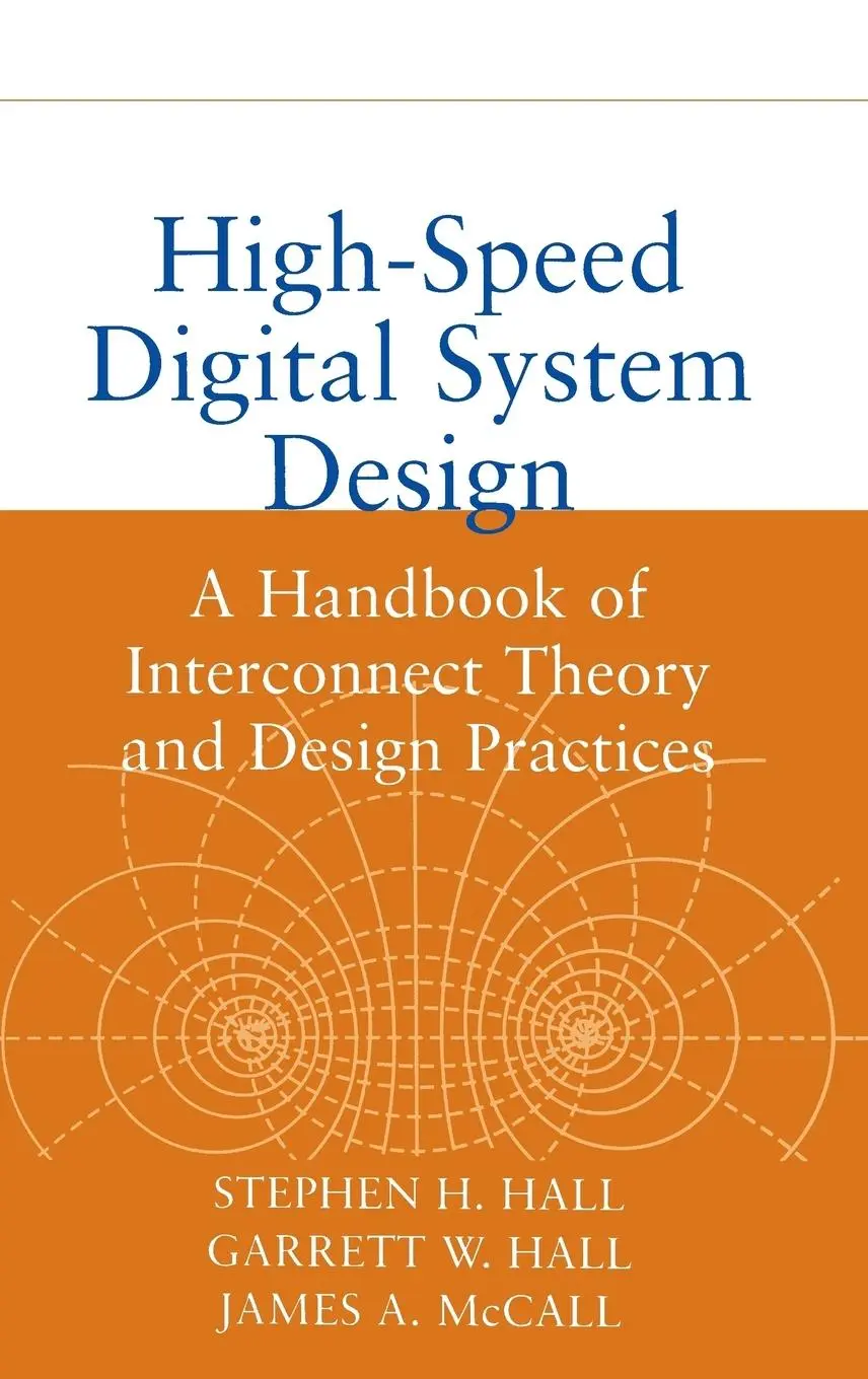 Cover: 9780471360902 | High-Speed Digital System Design | Stephen H Hall (u. a.) | Buch | XIV