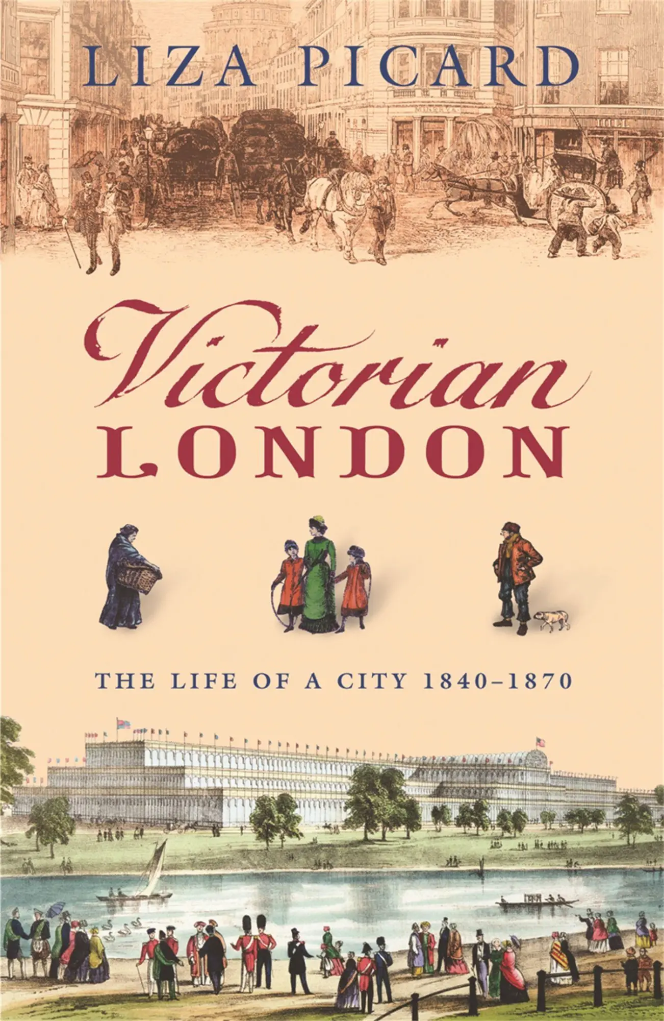 Cover: 9780753820902 | Victorian London | Liza Picard | Taschenbuch | Kartoniert / Broschiert