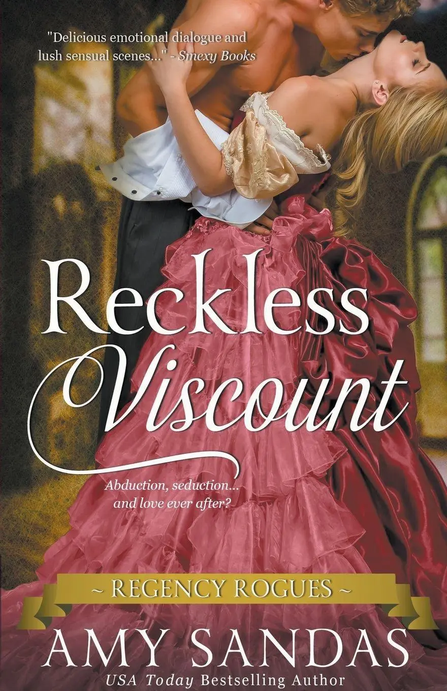 Cover: 9781393810902 | Reckless Viscount | Amy Sandas | Taschenbuch | Regency Rogues | 2020