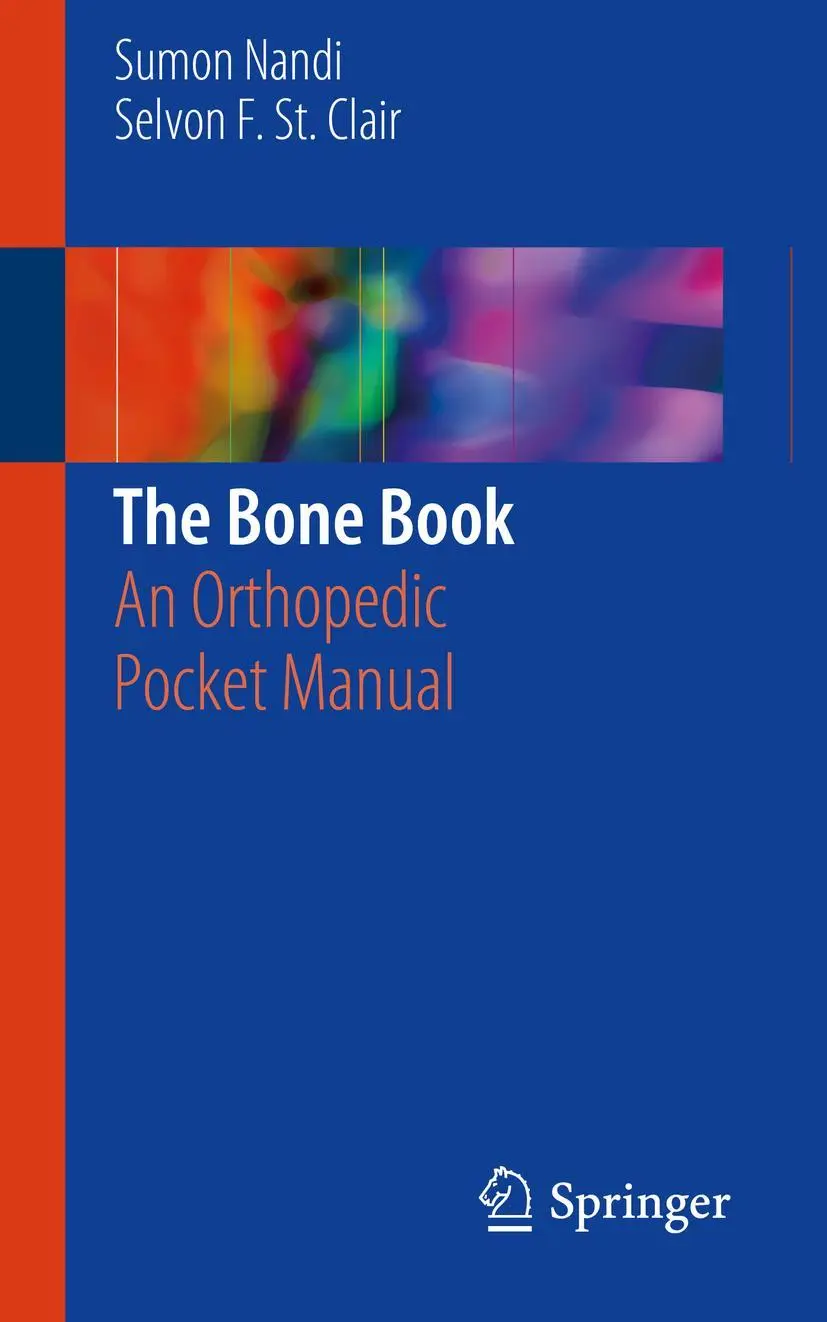 Cover: 9781461430902 | The Bone Book | An Orthopedic Pocket Manual | Sumon Nandi (u. a.) | xi