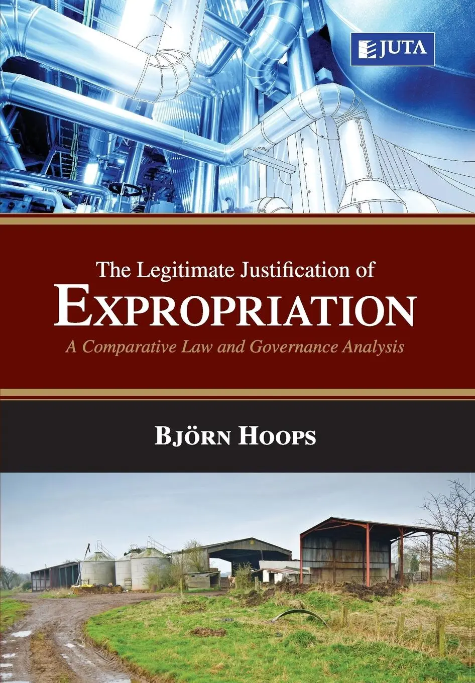 Cover: 9781485120902 | Legitimate Justification for Expropriation | Bjorn Hoops | Taschenbuch