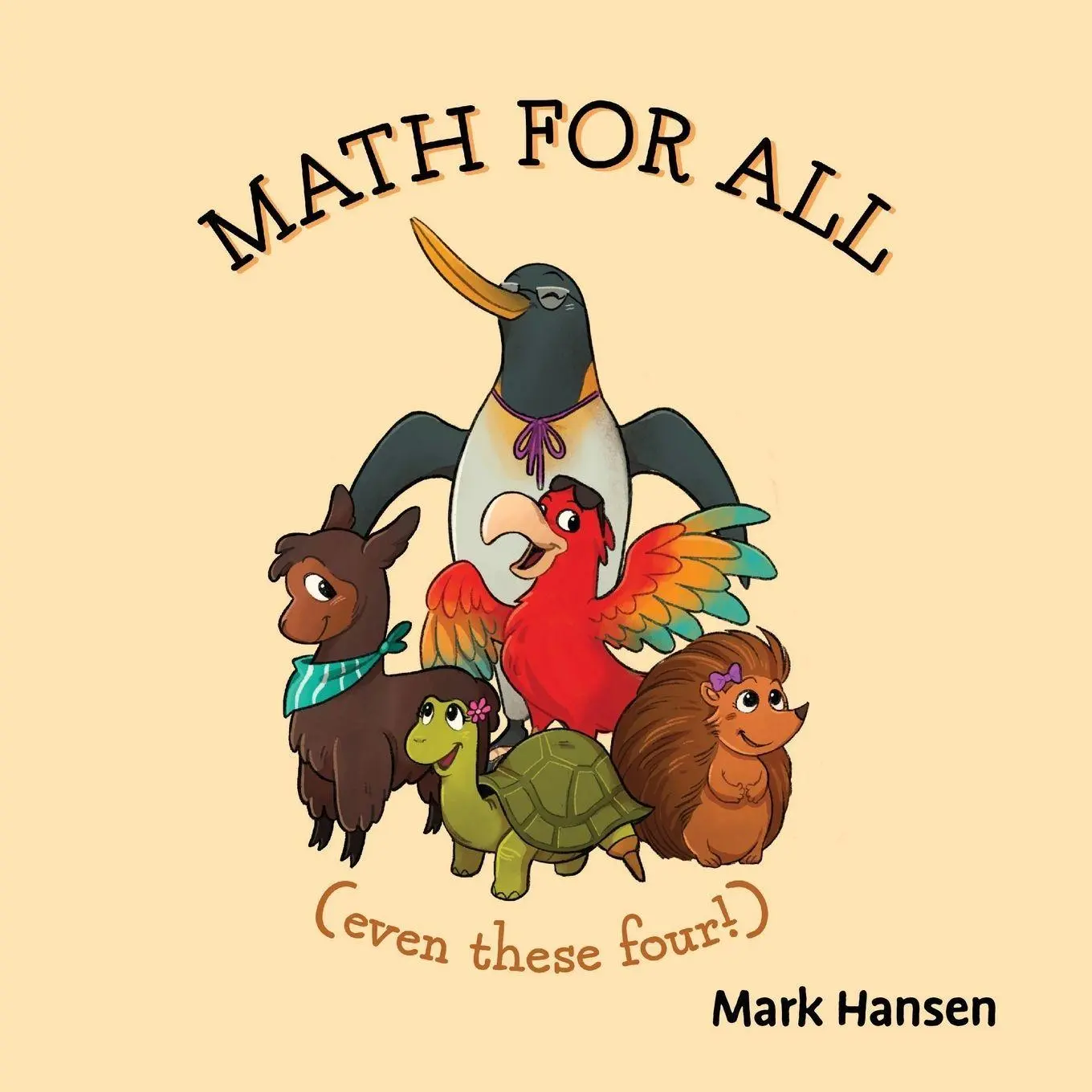 Cover: 9781636070902 | Math for All | Mark Hansen | Taschenbuch | Kartoniert / Broschiert