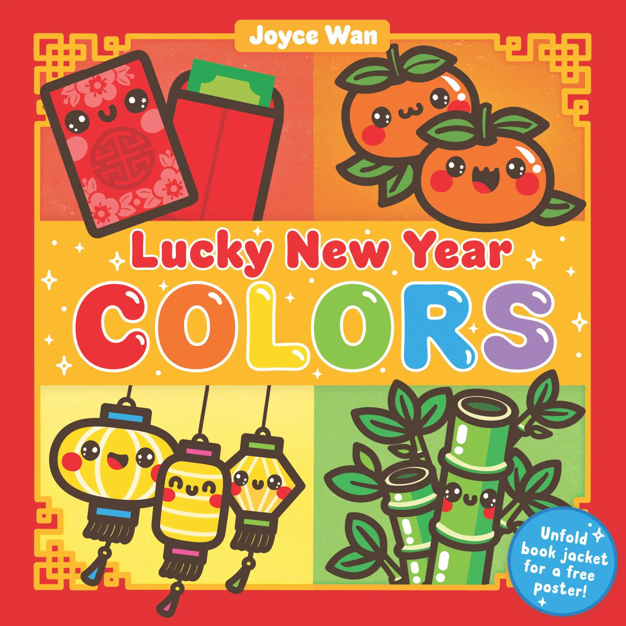 Cover: 9781662640902 | Lucky New Year: Colors | Joyce Wan | Buch | Einband - fest (Hardcover)