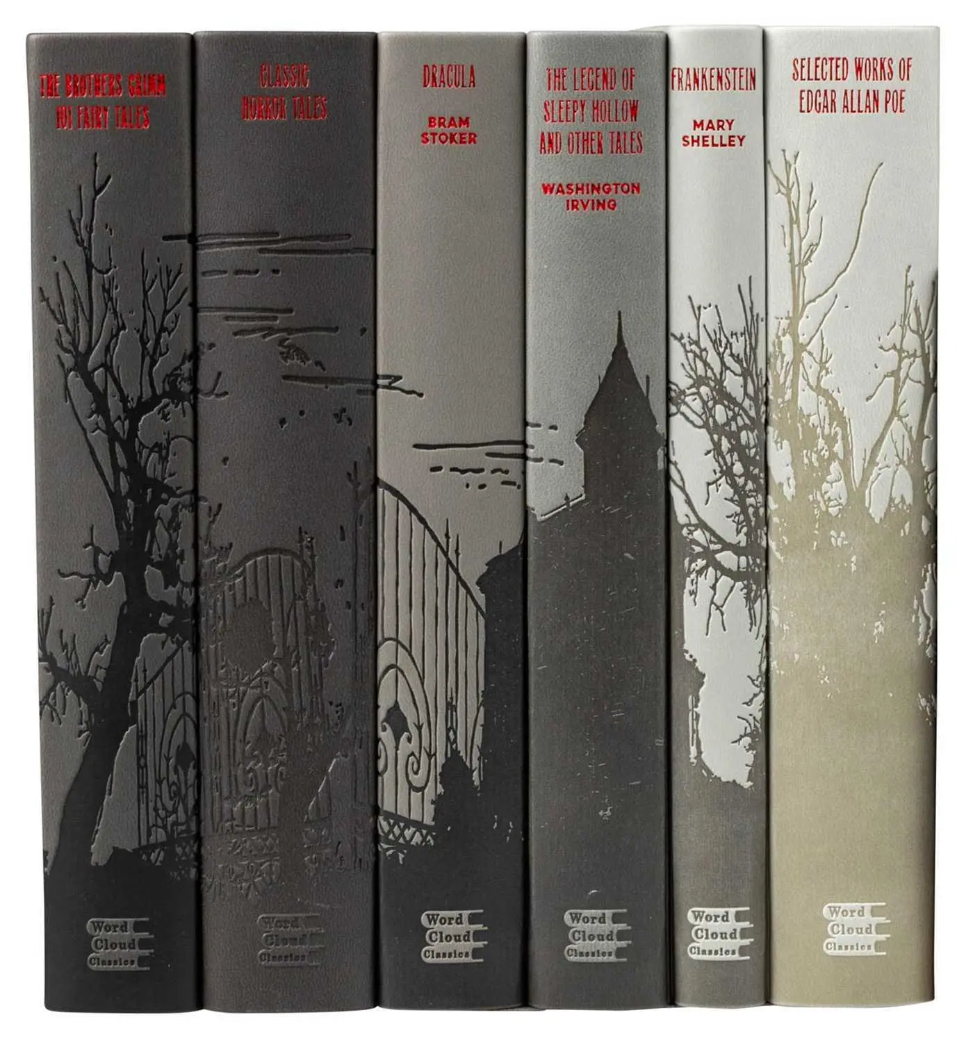 Cover: 9781667210902 | Word Cloud Classics: Horror Collection | Classics | Taschenbuch | 2025