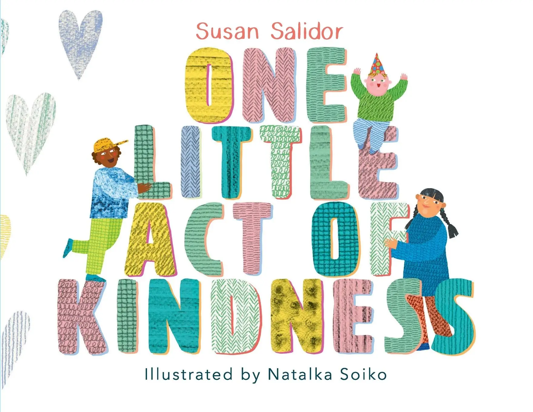 Cover: 9781734390902 | One Little Act of Kindness | Susan Salidor | Taschenbuch | Englisch