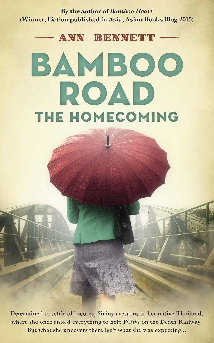 Cover: 9781739100902 | Bamboo Road | The Homecoming | Ann Bennett | Taschenbuch | Englisch
