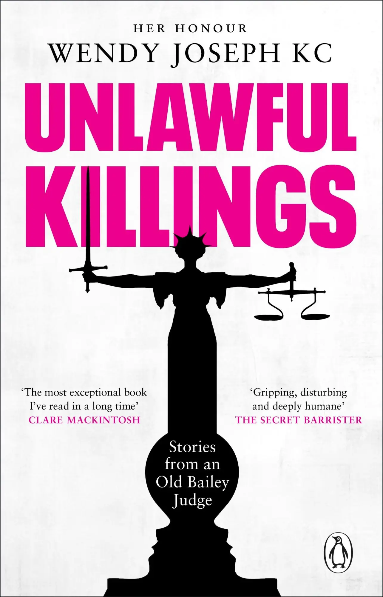 Cover: 9781804990902 | Unlawful Killings | Life, Love and Murder: Trials at the Old Bailey
