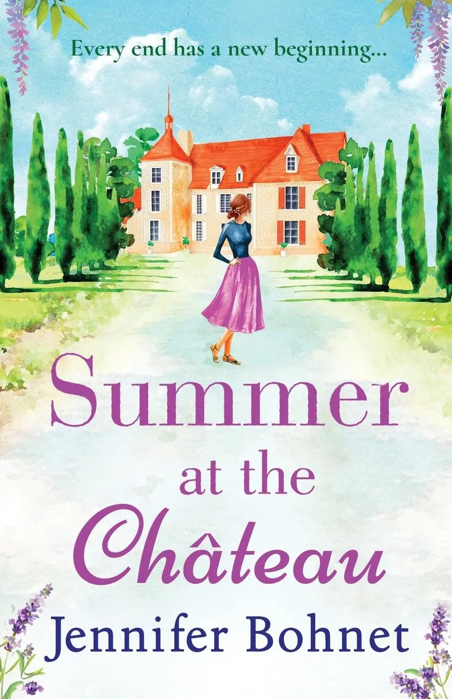 Cover: 9781838890902 | Summer at the Château | Jennifer Bohnet | Taschenbuch | Englisch