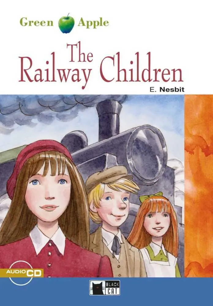 Cover: 9783125000902 | The Railway Children, w. Audio-CD | Edith Nesbit | Taschenbuch | 80 S.