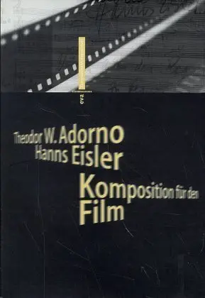 Cover: 9783434500902 | Komposition für den Film | Theodor W. Adorno (u. a.) | Buch | Gebunden