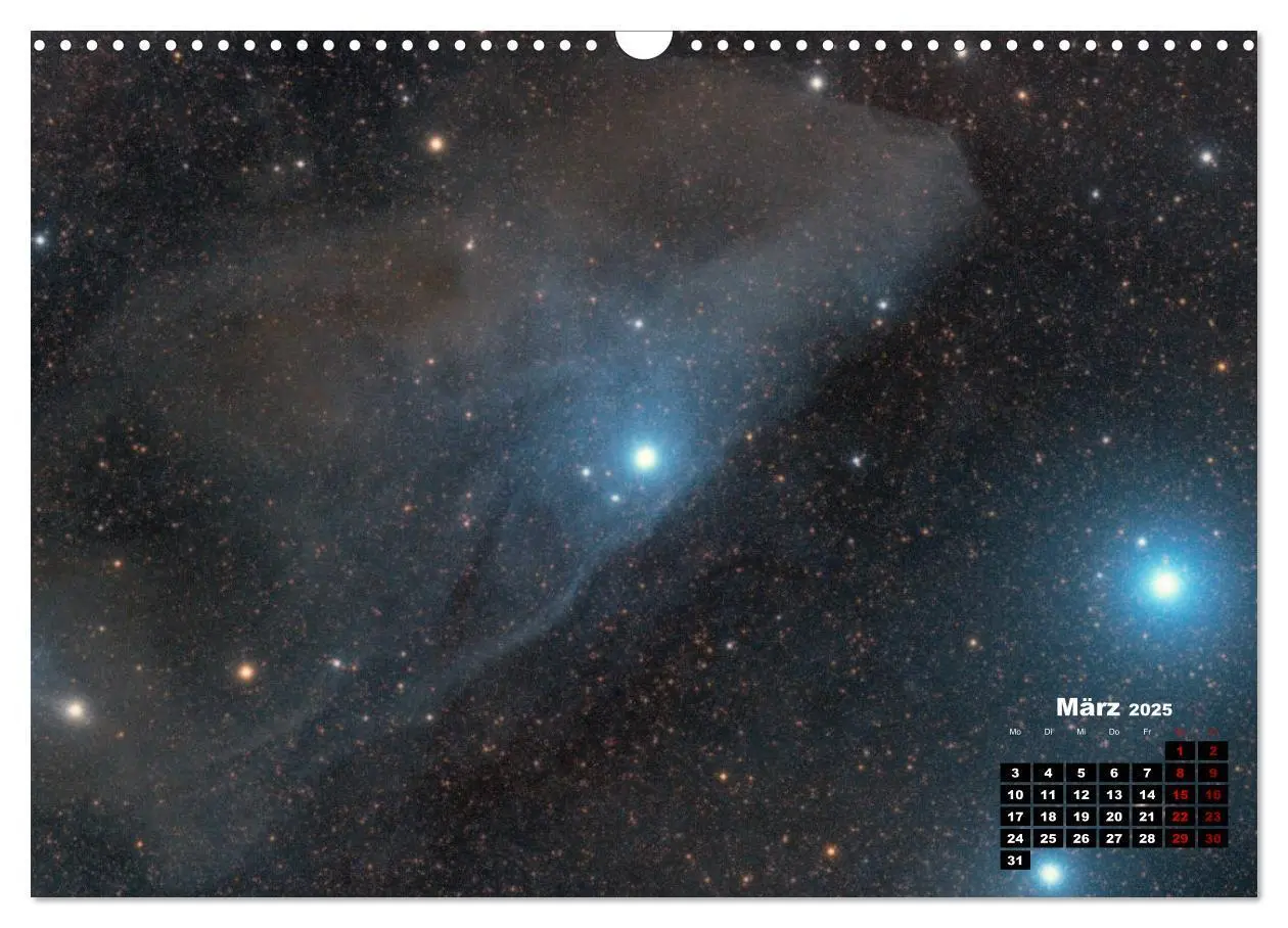 Bild: 9783435110902 | Astro - Highlights (Wandkalender 2025 DIN A3 quer), CALVENDO...
