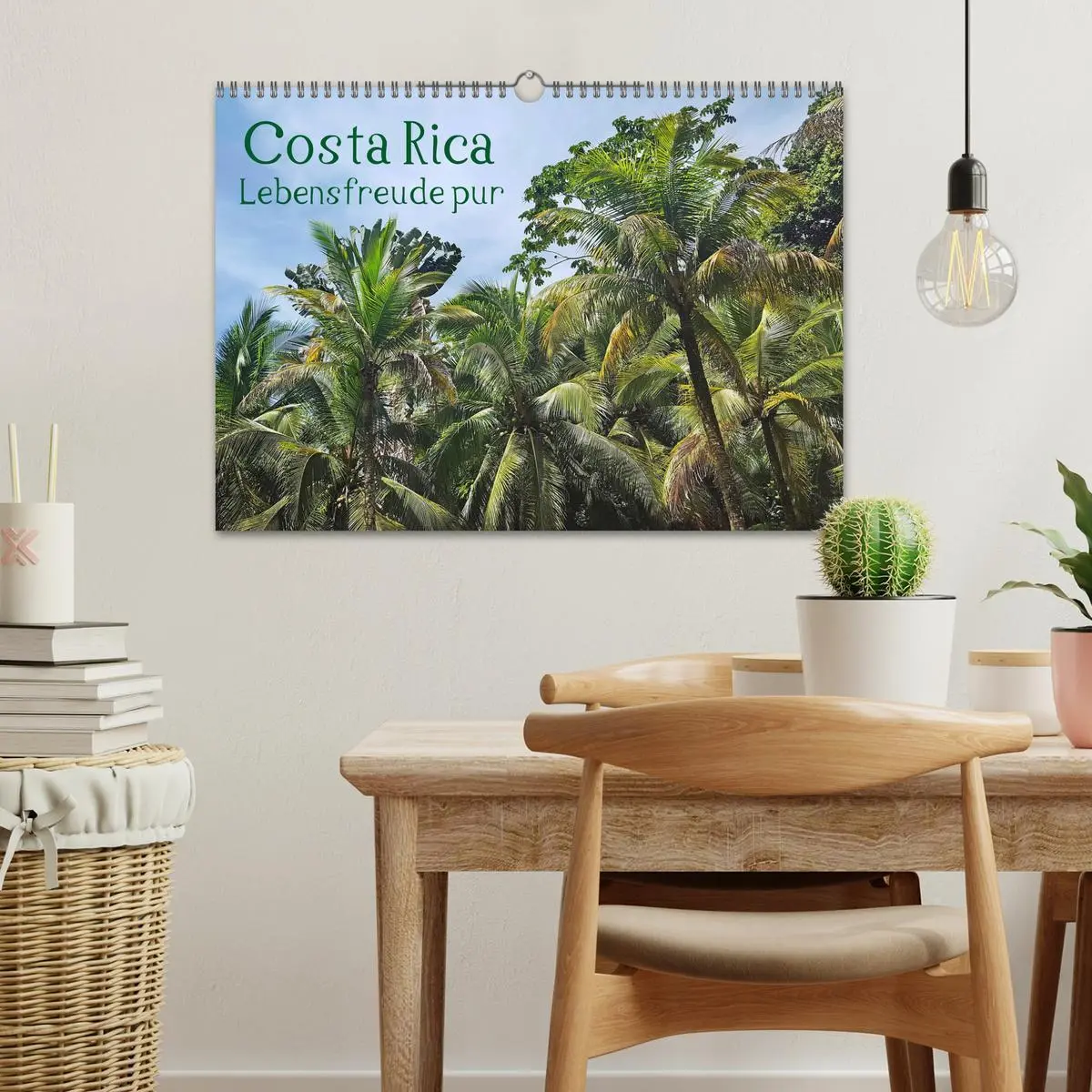 Bild: 9783457820902 | Costa Rica - Lebensfreude pur (Wandkalender 2026 DIN A3 quer),...