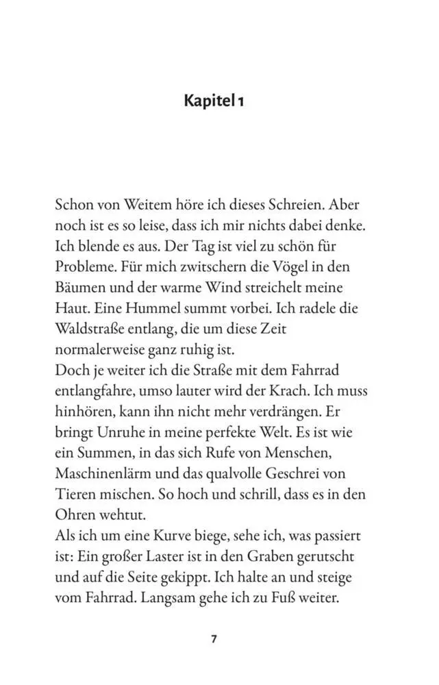 Bild: 9783551320902 | Carlsen Clips: Dann geh doch die Welt retten | Inés María Jiménez