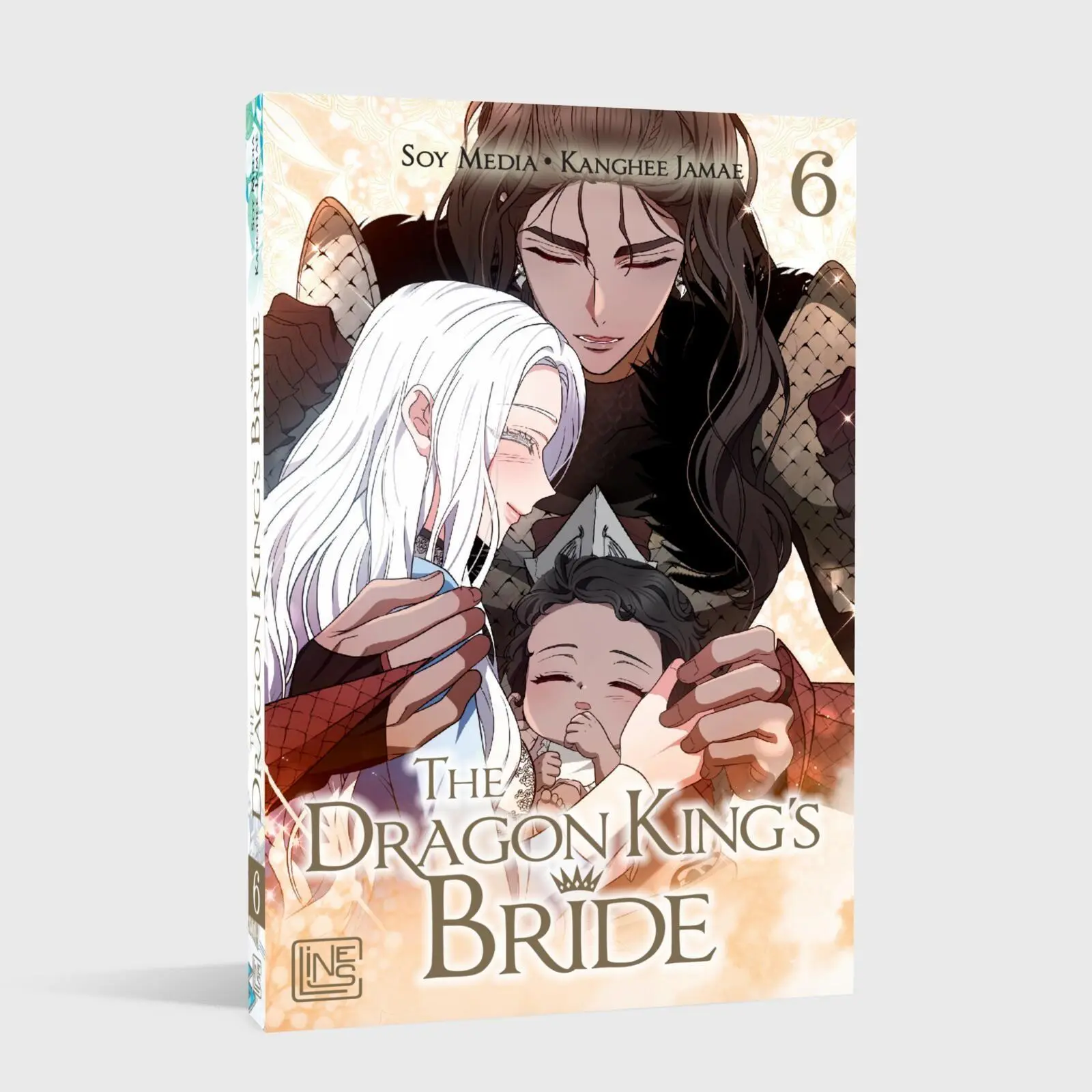 Bild: 9783551630902 | The Dragon King's Bride 6 | Kanghee Jamae | Taschenbuch | 272 S.
