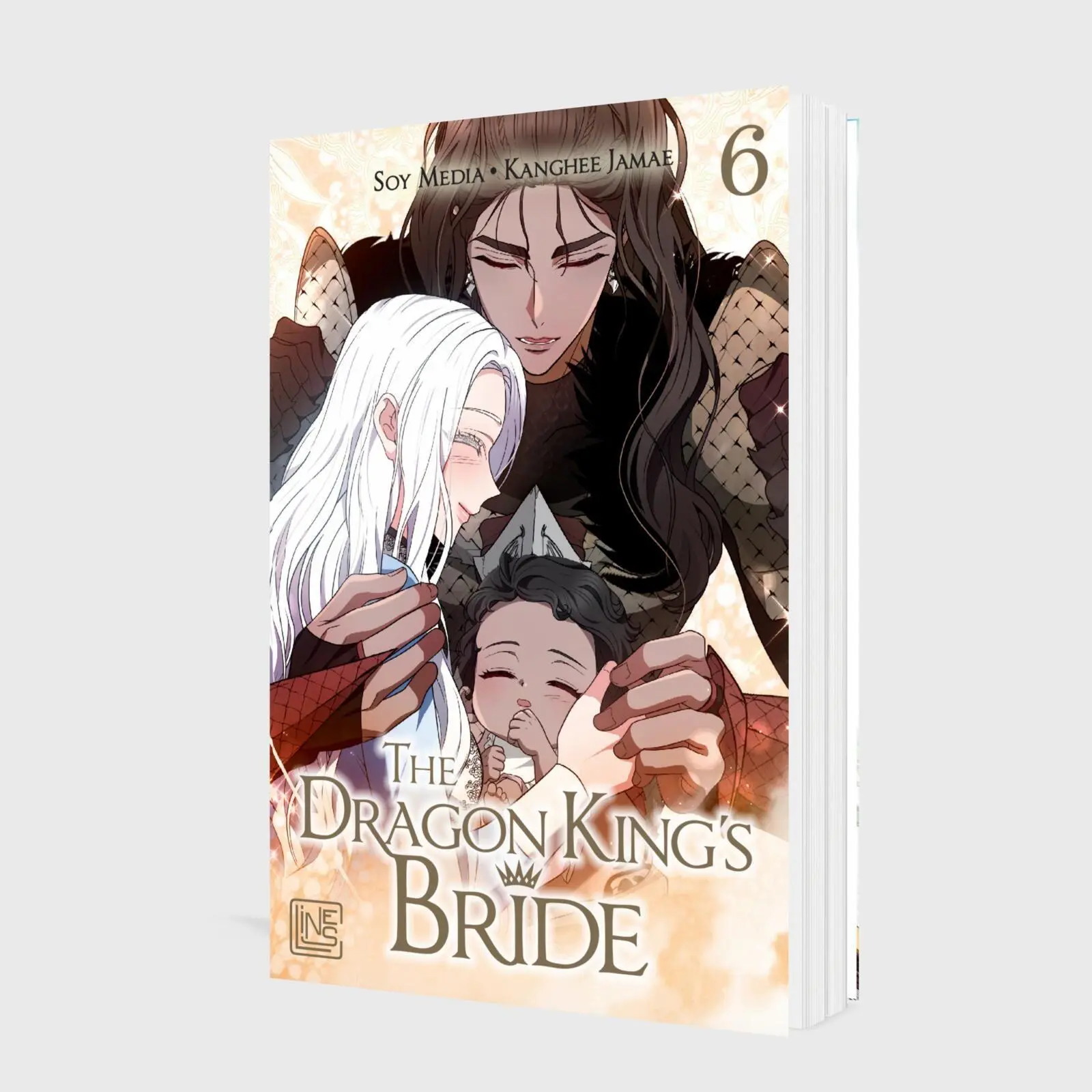 Bild: 9783551630902 | The Dragon King's Bride 6 | Kanghee Jamae | Taschenbuch | 272 S.