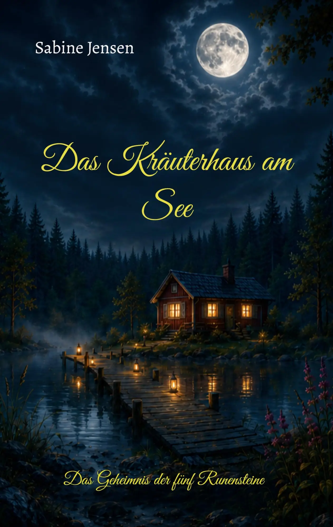 Cover: 9783695730902 | Das Kräuterhaus am See | Das Geheimnis der fünf Runensteine | Jensen