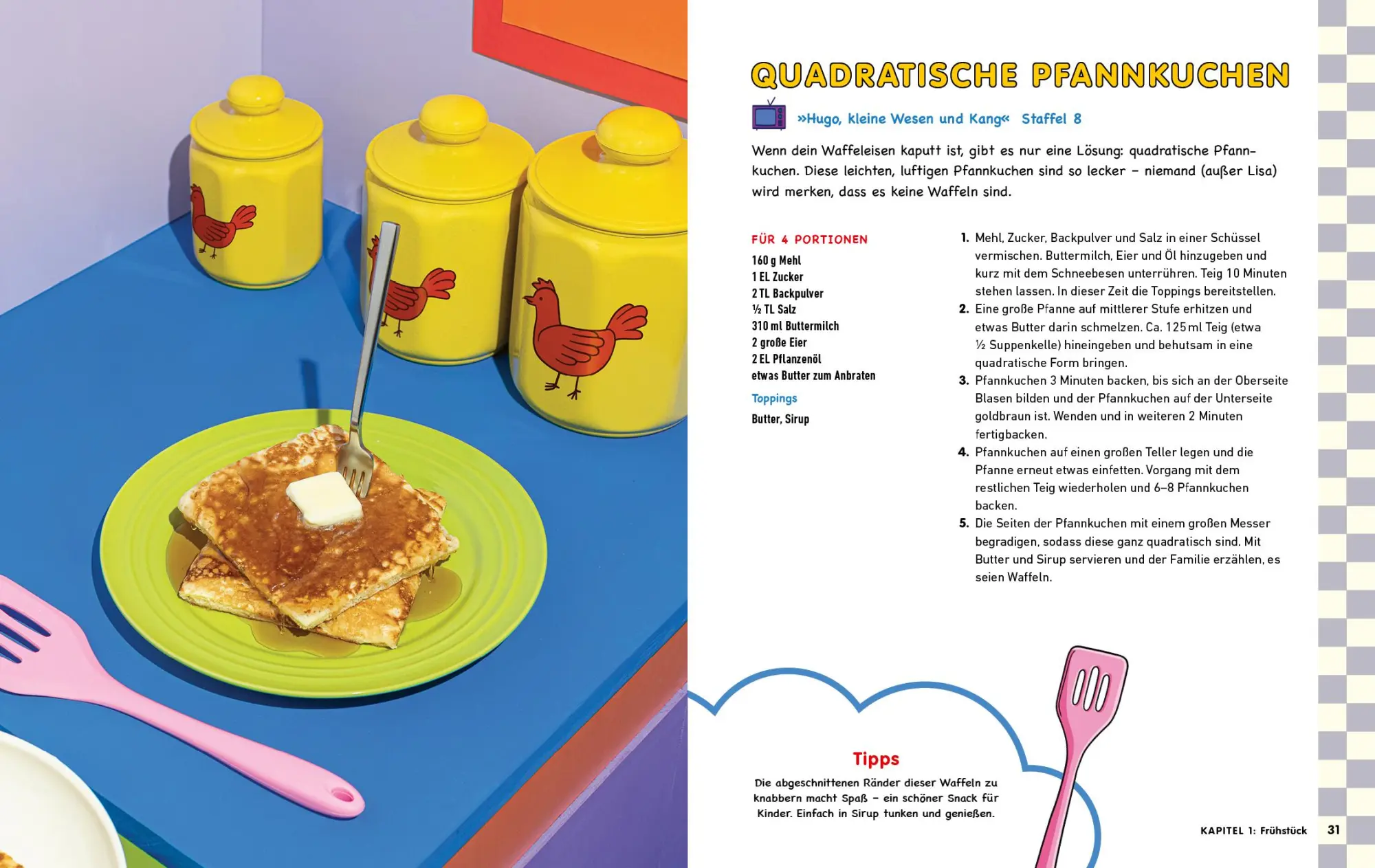 Bild: 9783742320902 | Das inoffizielle Kochbuch zu den Simpsons | Laurel Randolph | Buch