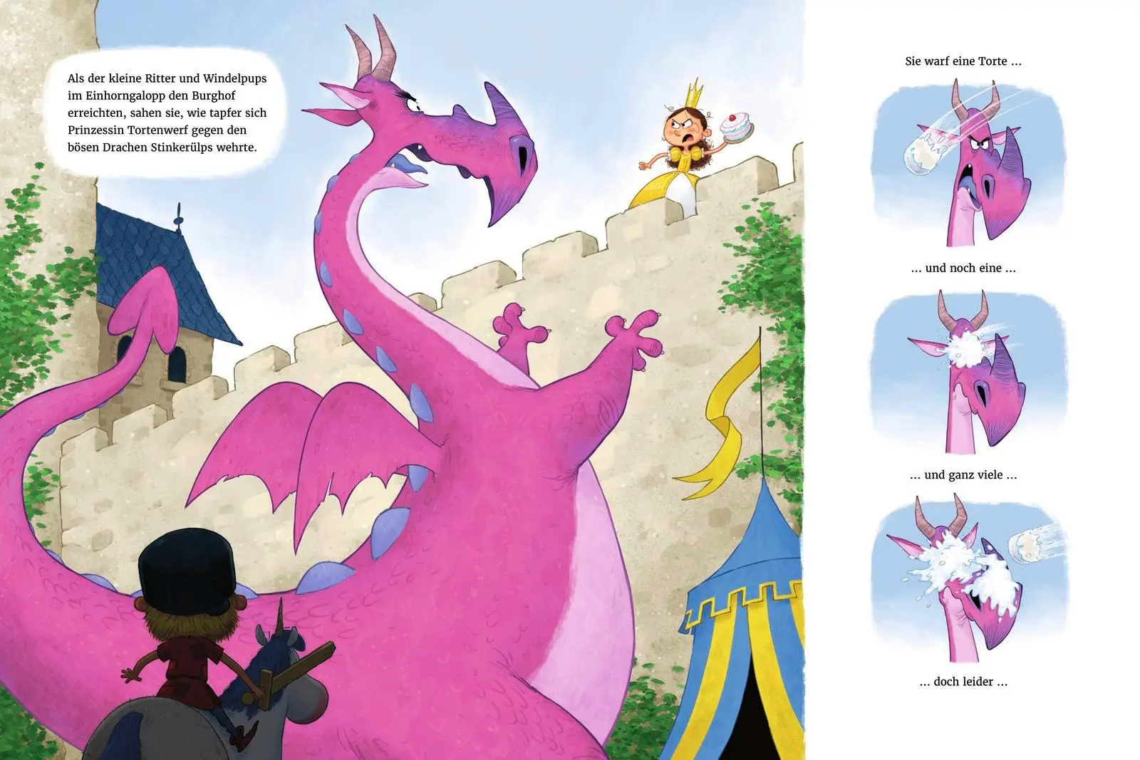 Bild: 9783757100902 | Der kleine Ritter Kackebart | Es ist gut, anders zu sein | Safier