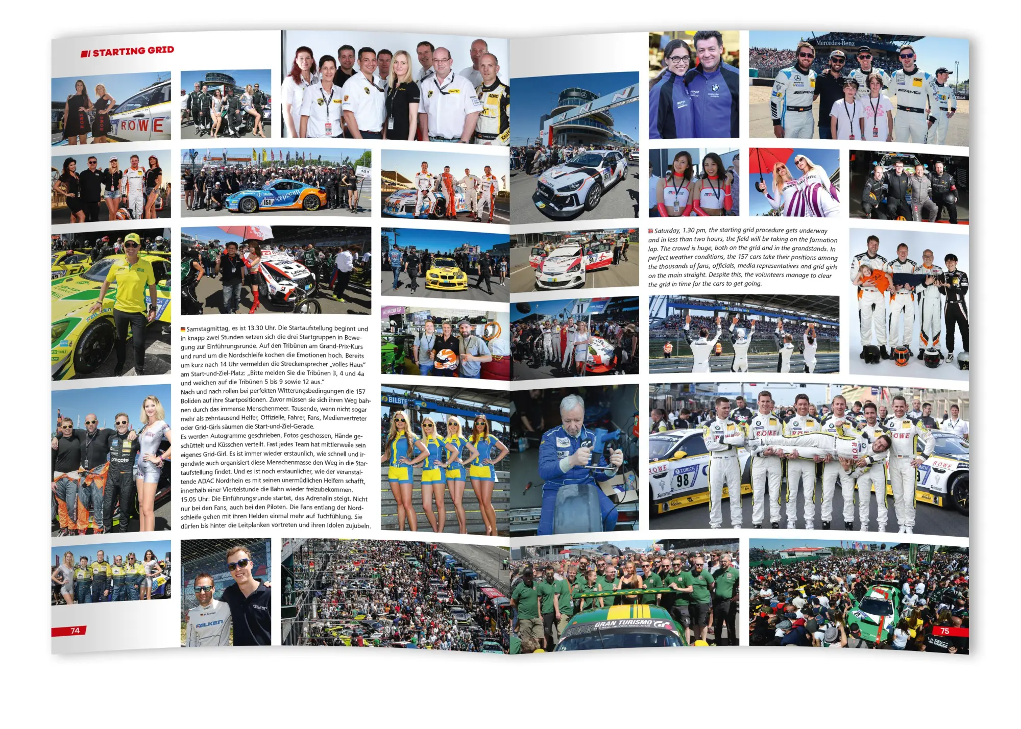 Bild: 9783928540902 | 24h Rennen Nürburgring. Offizielles Jahrbuch zum 24 Stunden Rennen...