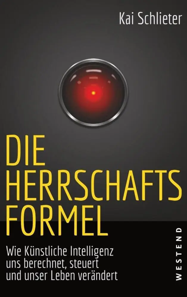 Cover: 9783938060902 | Die Herrschaftsformel | Kai Schlieter | Taschenbuch | 320 S. | Deutsch