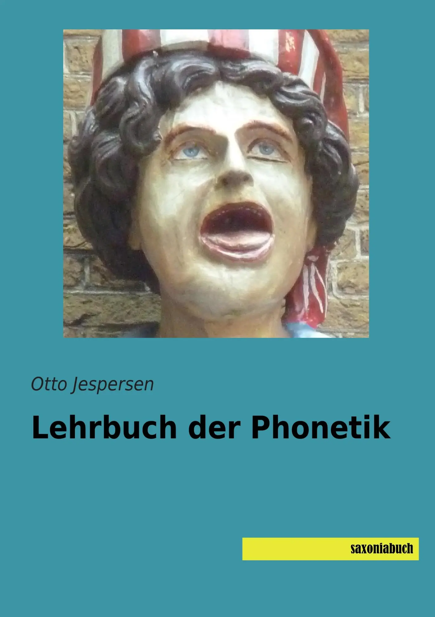 Cover: 9783957700902 | Lehrbuch der Phonetik | Otto Jespersen | Taschenbuch | 264 S. | 2014