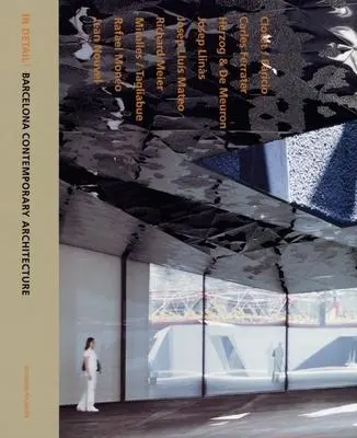 Cover: 9788434310902 | In Detail: Barcelona Contemporary Architecture | Quim Larrea | Buch